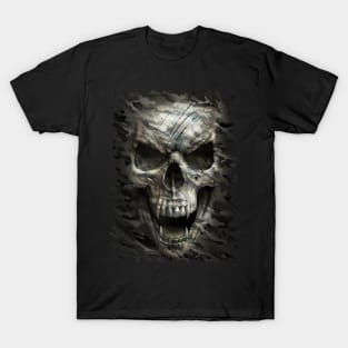 Camo Reaper - Gothic Reaper - Spiral Original T-Shirt